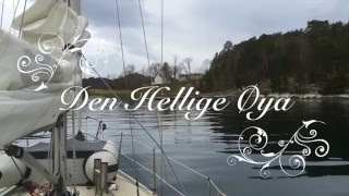 Veøya  den hellige øya [upl. by Ellezig]