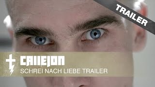 CALLEJON Schrei nach Liebe feat BELA B TRAILER [upl. by Akemahs]