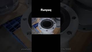 Runpaq Electromagnetic Flowmeter  DN10DN200 Precision Flow Measurement [upl. by Cobb]