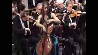 Kabalevsky  Cello Concerto No 1  i [upl. by Xever775]