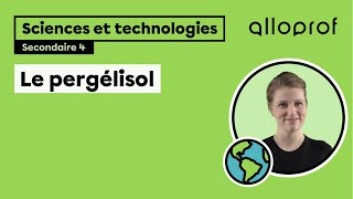 Le pergélisol  Sciences et technologies  Alloprof [upl. by Kelton]