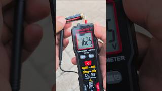 Smart Multimeter Habotest HT91 HT93 [upl. by Ahsined800]