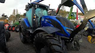 2022 Valtra T235 Unlimited 5th gen 74 Litre 6Cyl Diesel Tractor 220  250 HP with Kesla Forestry [upl. by Ettezzil]