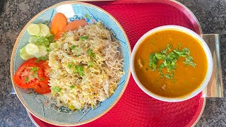 Bharoochi Daal chawal recipe  Bharuchi dal gosht recipe  Bhatiyara style Dal chawal [upl. by Wiley]