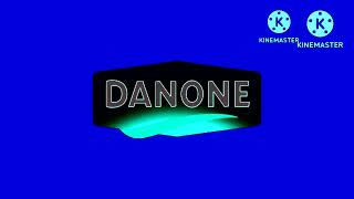 Danone Logo History in FlangedSawChorded [upl. by Pietrek]