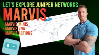 What is Marvis on Juniper Networks Mist [upl. by Hunley]