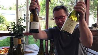 Meursault PulignyMontrachet and ChassagneMontrachet comparison and education [upl. by Neryt]