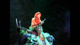 Voyage of the Little Mermaid  Disney Hollywood Studio [upl. by Sion]