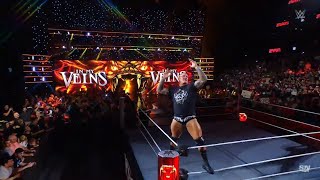 Randy Orton Entrance WWE Raw Aug 19 2024 [upl. by Eatnwahs]