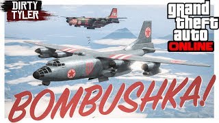 Bombushka RM 10 Bambushka GTA Smugglers Run [upl. by Atirehs598]