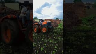 kubota L4508 Tractor shorts video [upl. by Ratcliffe]