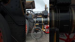 The Hercules  Minehead Victorian Steampunk Festival 2023 [upl. by Ecirehc]