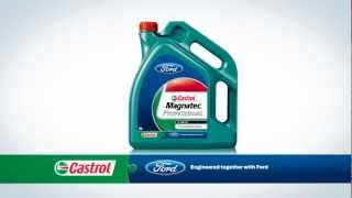 Ford EcoBoost amp Castrol Oil [upl. by Pearl246]