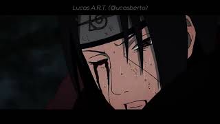 rap do itachi [upl. by Fanchie]