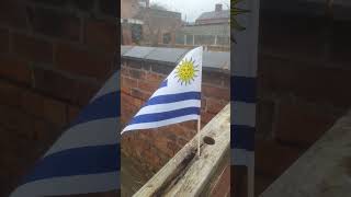 Anthem of Uruguay [upl. by Airetas]