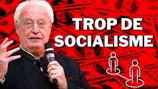 Charles Gave – « Les SOCIALISTES sont en train de TUER le CAPITALISME » [upl. by Ggerk371]