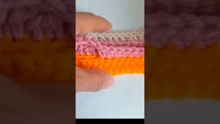 ASÍ NIVELA TU TEJIDO CROCHET freeformcrochet [upl. by Niki]