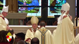 Cathedrals Across America  20220804  Mass of Ordination amp Installation of Father Erik T Pohlmei [upl. by Linskey662]