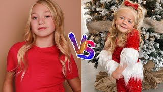 Posie Rayne LaBrant Vs Everleigh Rose Stunning Transformation  From Baby To Now Years Old [upl. by Latnahc]