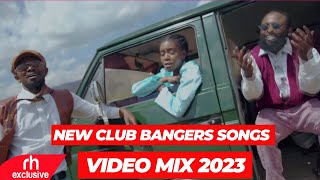 CLUB BANGERS VIDEO MIX FT KENYABONGONAIJA AFROBEATS HIT SONGS BY DJ BUSHMEAT STREET DESIRE 10 [upl. by Kcirddet]