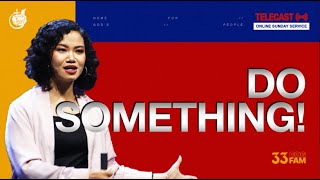 Do Something  Ptr Joan Dińo [upl. by Sumner]