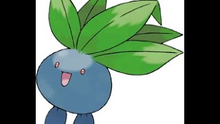 How to get Oddish Pokemon Brick Bronze [upl. by Iru25]