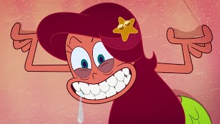 ZIG AND SHARKO  Marinas transformation SEASON 3 1H New episodes  Cartoon Collection for kids HD [upl. by Acker114]