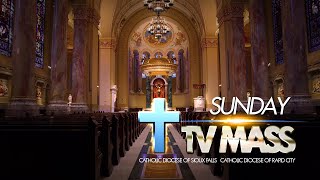 Sunday TV Mass  October 13 2024 [upl. by Sillek]