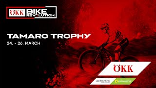 ÖKK BIKE REVOLUTION Tamaro Trophy I LiveStream [upl. by Jaenicke]