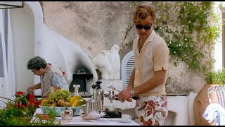 The Talented Mr Ripley 1999  Making Italy Coffee [upl. by Victorine]