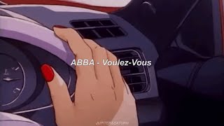 VoulezVous  ABBA Sub Español [upl. by Gilemette]