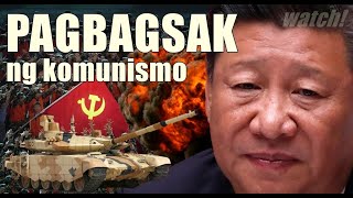 NAKU PO Bilang Na Ba Ang Oras ng Komunistang CHINA [upl. by Ynnattirb]