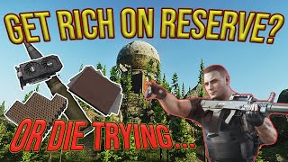 Reserve Loot Guide  Escape From Tarkov  Loot Tips amp Tricks  Beginner or Advanced [upl. by Goraud]