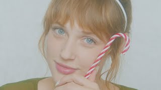 Deep Sleep For The Holidays Hypnosis  Personal Attention  Dimming Lights  Soft Spoken ASMR [upl. by Uzzial]