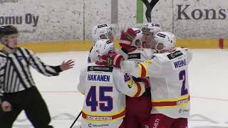 Maalikooste KiekkoVantaa  Jokerit 25 Mestis 232024 [upl. by Amal]