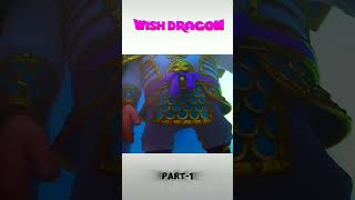 🌍Wish Dragon 🌈 song shorts seoni short shortvideo shortsvideo [upl. by Dania]