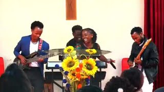 Niseme nini Bwana Medley Cover  DCI Kitui Town Worship Team [upl. by Chelsae]