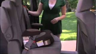 GRACO Backless Booster Car Seat [upl. by Ajaj579]