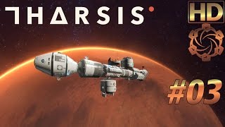 Tharsis Lets Play 03 quotEine 2 und ne 3 sind immer dabeiquot german deutsch HD PC [upl. by Downing833]