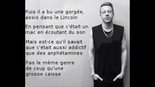 Macklemore Otherside traduction française Original version [upl. by Emelun211]