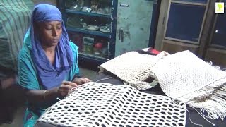 Hand Craft  Home Based Business Ideas with Handicraft Items Made [upl. by Haiasi]