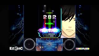 Ez2ac 10K Blood castle remix EX15 S [upl. by Oirottiv759]