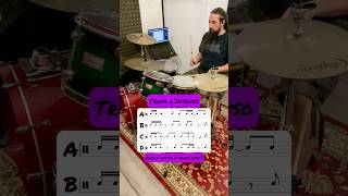 Trova l’intruso 🥁 Quale ritmo è sbagliato drumvideo rhythmgame drummer [upl. by Inavihs]