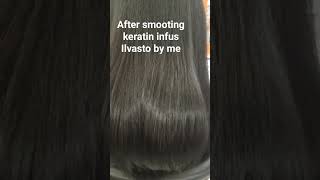 ILVASTO KERATIN INFUS [upl. by Roanna]