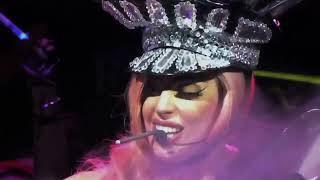 Lady Gaga  Love Game Live At Born This Way Ball 2012 [upl. by Anoiuq]