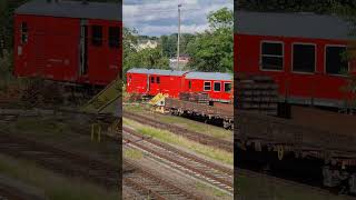 THW DB Notfalltechnik Ausbildung 1772024 Lübeck Ausbildungszug Technisches Hilfswerk Feuerwehr [upl. by Mahgem]