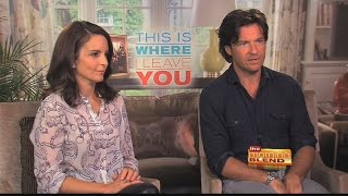 Hollywood Happenings  Jason Bateman Tina Fey Jane Fonda [upl. by Wattenberg361]