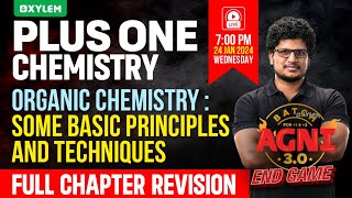 Organic Chemistry 30 Important questionsClass 11 Chemistry Sourabh Raina [upl. by Aniraad]