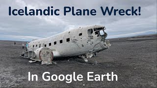 The 48 Year old Plane Wreck in Iceland  Sólheimasandur Wreck [upl. by Ettenuahs]