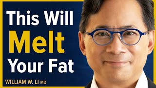 The Science Based Way To Lose Visceral Fat Effectively  Dr William Li [upl. by Mcquoid460]